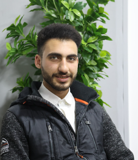 Ahmad Al-Hashlamoun